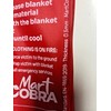 Mart Cobra 2 PACK FIRE BLANKET Fiberglass Cobra Emergency Home
