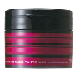 Nakano Styling Tanto Wax 7, Lasting & Natural, 3.2 oz (90 g)