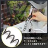 Amazing Harmony Padlock Dial 3 Digit Wire Lock Bicycle Security
