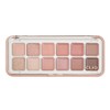 Clio Pro Eye Palette Air Professional Fruit, 09 Peach Press and It Says Apple, 1 piece / 클리오 프로 아이 팔레트 에어 후로페샤날청과, 09 복숭아누르면사과해, 1개