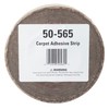 ROBERTS 50-565 Roll of Double-Sided Acrylic Carpet Adhesive Strip-Tape, 3"