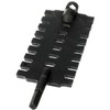 Stove Parts 4 Less Cast Iron Shaker Grate: 40257-SPFL Compatible