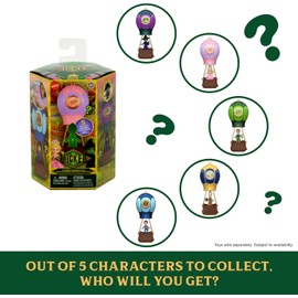 Mattel Universal Pictures’ Wicked Ozian Balloons Reveal Toy Set with Surprise Small Doll, Hot Air Balloon & Accessory (Styles May Vary)