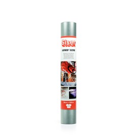 Siser® Transfer Film, Vinyl, Silver, 100 x 30 cm