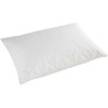 Luxury All-Cotton Pillow Protector – Machine Washable Anti Allergenic Diamond