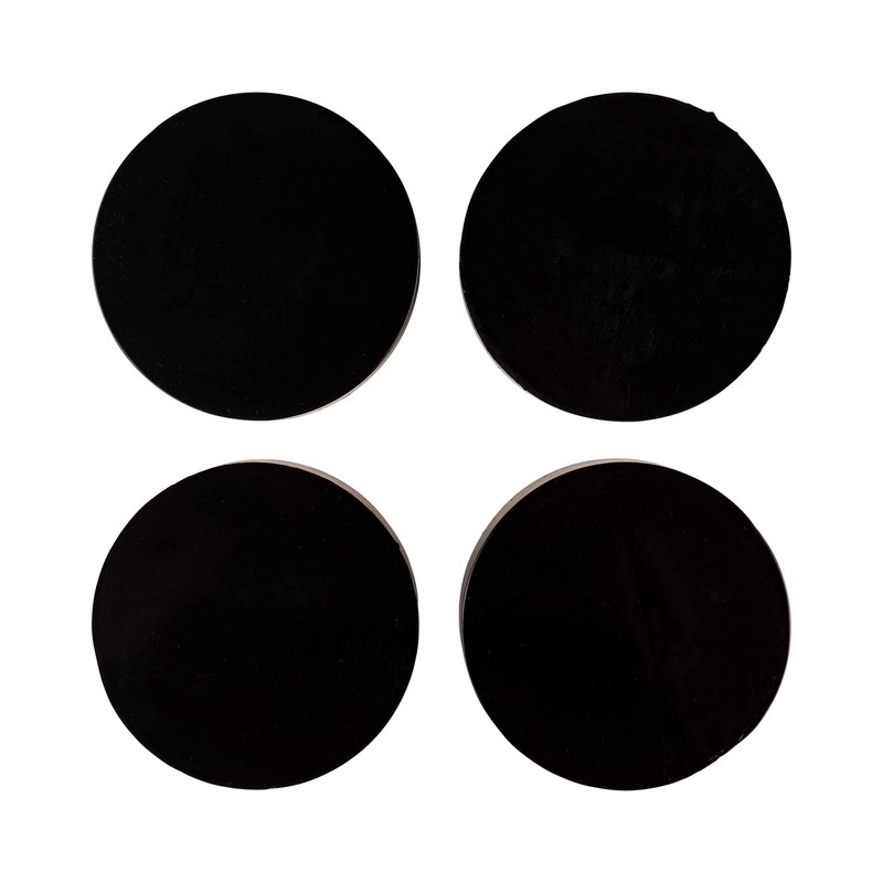 Isolate It: Sorbothane Vibration Isolation Circular Pad 50 Duro (1"