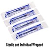 100Pack 1ml Syringes 26 G Disposable Lab Supplies Individually Wrapped