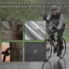 Waterproof Bike Seat Cover - Bicycle Saddle Cushion Protector 210D
