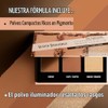 Black Radiance True Complexion Contour Palette, Medium to Dark, 0.38