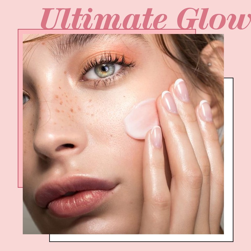 TOUCH IN SOL Pretty Filter Glassy Skin Balm Primer 1.05