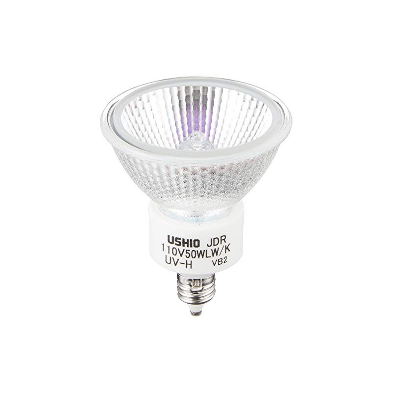 ELPA Advanced Dichrohalogen 50W E11 G-273H (JDR110V50WLW/KUV-H) Wide Angle 35°