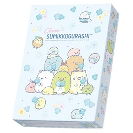 Sumikko Gurashi FB53701 Clover Blue Tool Box, 3579 New Entrance in 2023, San-X Cute, Back to School, Prepare for School, Popular,