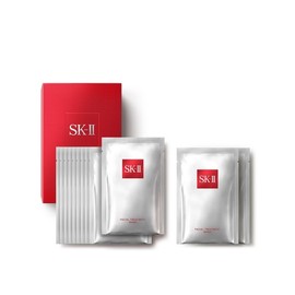 SK2 (Planning) Facial treatment mask 10 sheets or Whitening Source Bonus Revival Mask 10 sheets set (Choose 1) / (기획) 페이셜 트리트먼트 마스크 10매  or 화이트닝 소스 덤 리바이벌 마스크 10매 세트 (택1)