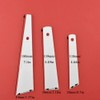 Acoeitl Plastic Glue Smear Sticks Applicator Spreaders Spatula Flexible Fill