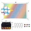 LPIW Climbing Net for Kids - 9.9FT x 6.6FT Double
