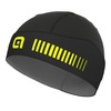 Ale Men's Klima Under Helmet Headcover, Black/Fluo Yellow, S UK