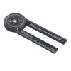 Miter Saw Protractor Metal Angle Measurement Finder Gauge Cutting Guide
