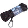 MARINE SYSTEM Made Hollow Braid Anchor Line Polypropylene 1/4 inch