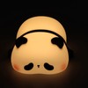 Night Light Silicone Panda LED 3 Gear Adjustable 1200mah Night