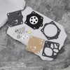 EMSea 1 Set Carburettor Diaphragm Kit Compatible with Stihl 066