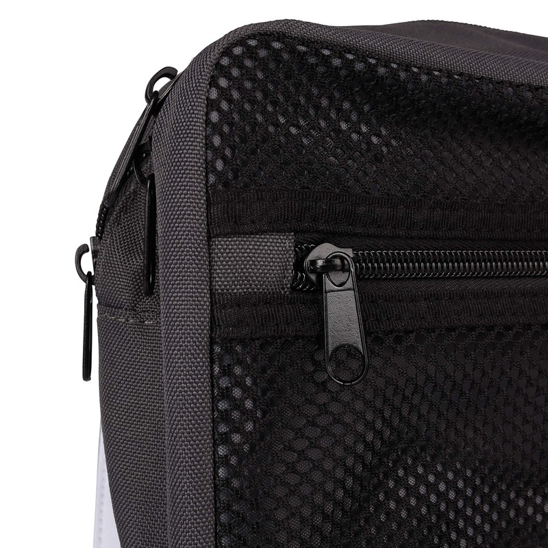 Mr. & Mrs. Panda Hummel Fluffy Toiletry Bag, yellow, Hand