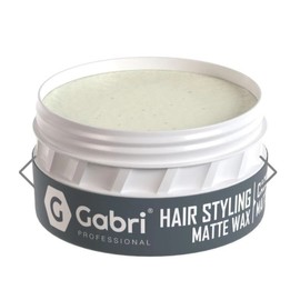 GABRI 6 x Gabri Hair Styling Wax 150ml Maximum Control and Long Lasting Casual Look
