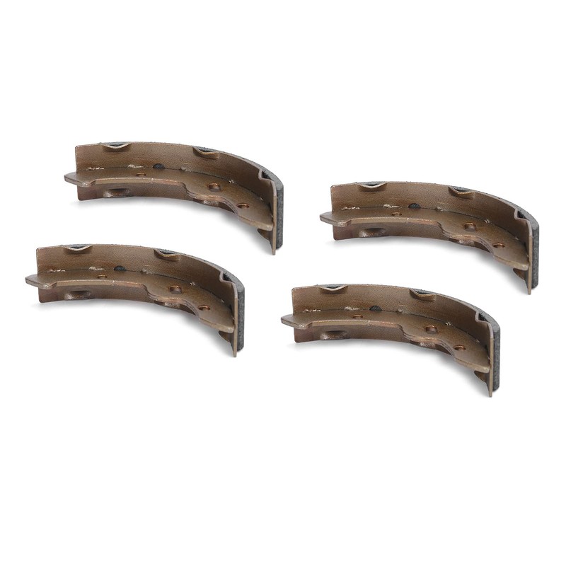 SOULONG 4PCS Brake Shoes 70794G01 JG5‑F5330‑00 Replacement for EZGO TXT