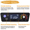 Upgraded Digital W/LCD Display Control Board Replacement Parts for Pit