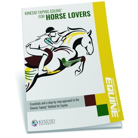 Kinesio Taping Equine for Horse Lovers