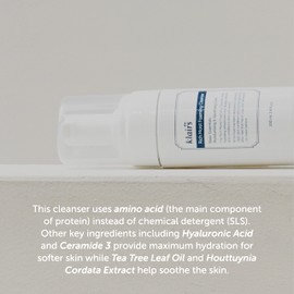 Dear Klairs, Rich Moist Foaming Cleanser 100ml