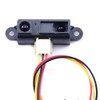 TECNOIOT IR Sensor GP2Y0A21YK0F Measuring Detecting Distance Sensor 10 to