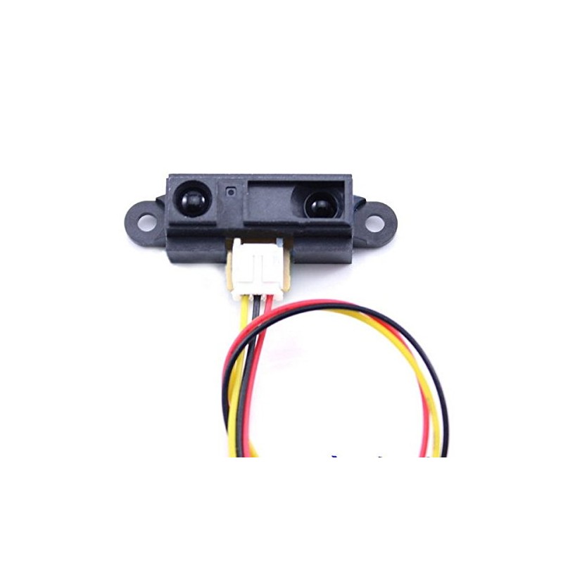 TECNOIOT IR Sensor GP2Y0A21YK0F Measuring Detecting Distance Sensor 10 to
