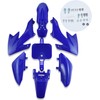 CRF50 Body Fender Kit for Compatible with XR50 XR 50