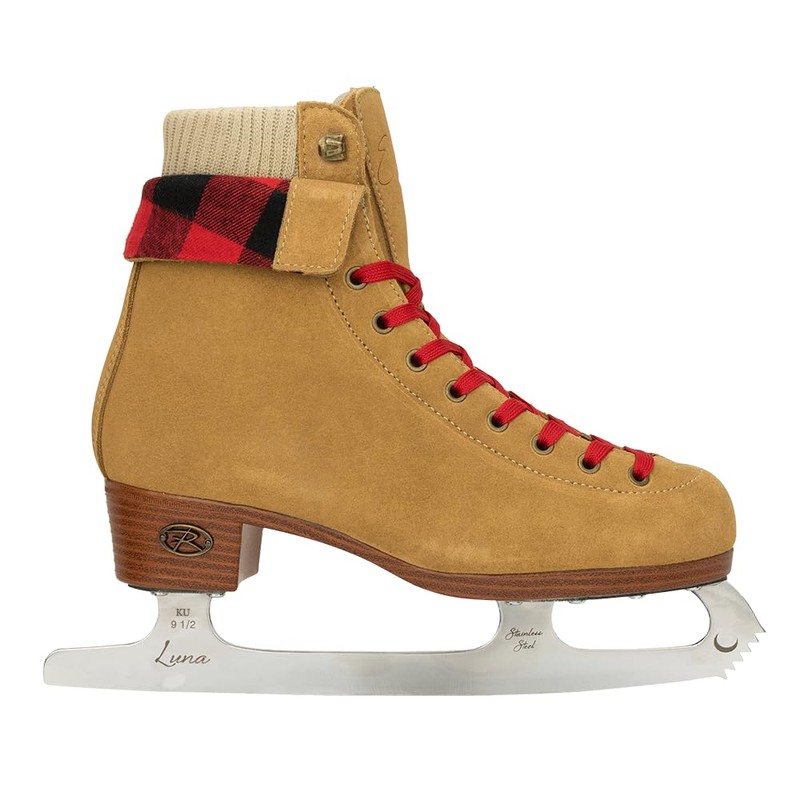 Riedell Ember Ice Skates - Recreational Figure Ice Skates |