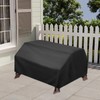 Outdoor Sensory Table Cover,Sand Water Activity Table Protection - Adjustable