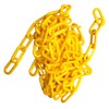 D STONE Plastic Chain, Plastic, Plastic Chain, For Triangular Cones,