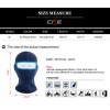 Unbranded Winter Windproof Fleece Ski Full Face Mask Neck Warm
