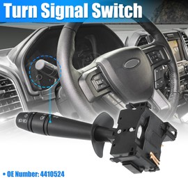 QUARKZMAN Multi Function Switch Turn Signal Lever for Renault Trafic II Windshield Wiper Washer Combination Switch #4410524 Car Turn Signal Lever Switch