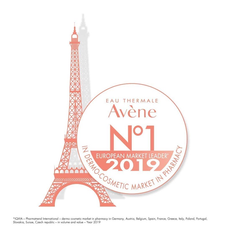 Avene Cleansing Gel Cleaner 400 ml