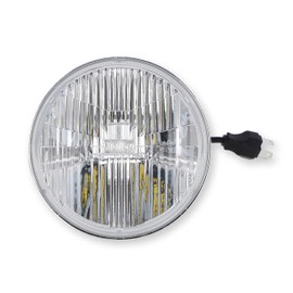 Holley RetroBright LFRB146 LED Forward Facing Light - Modern White (5700K) HIGH Beam ONLY