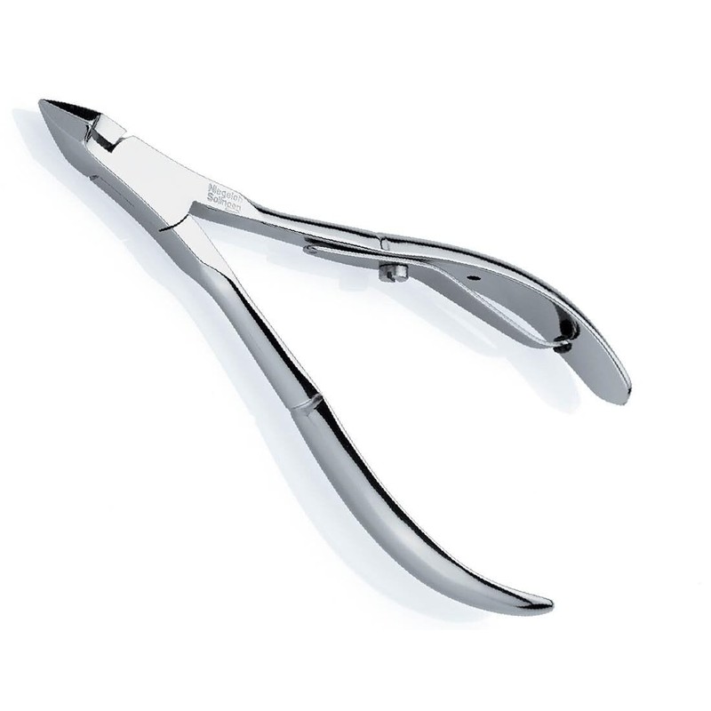 Niegeloh Solingen Cuticle Nippers Nickel-Plated 10 cm
