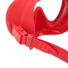Scuba Diving Goggles Anti Fog Tempered Glass Snorkeling Dive Mask