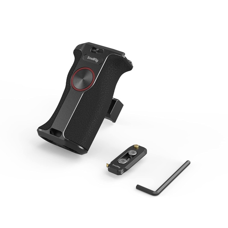 Smallrig #3260 Rotatable NATO Handle (Left) Black