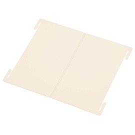 TONBO Shinki Synthetic Dragonfly Cutting Board for Cutting Board, Foldable, Beige, Camping, Outdoors, Antibacterial, Dishwasher Safe, Width 13.4 x Depth 10.8 x Thickness 0.08 inches (34 x 27.5 x 0.2