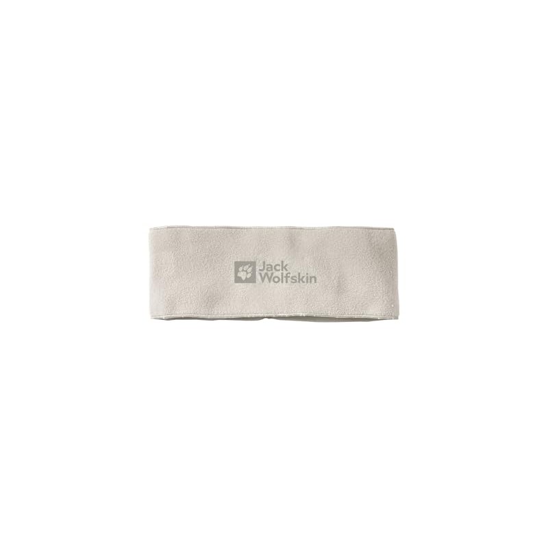 Jack Wolfskin Unisex Real Stuff Headband, Seal