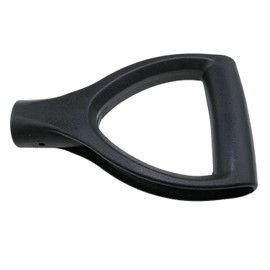 Meuey Lyot 1-1/4 "Inner Diameter 32mm D Shovel Handle Handle Cold Steel Shovel Handle Snow Shovel Handle Replace Garden Accessory Digging rake Handle Tool 1PCS