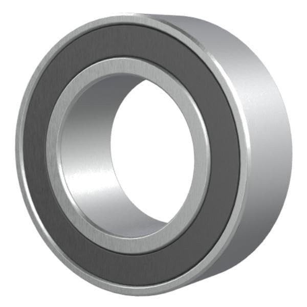 Deep Groove Ball Bearing 6208 2RS 40 x 80 x