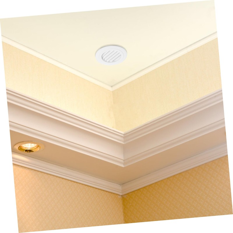 ULTECHNOVO Soffit Vent Cover Air Conditioner Vent for Efficient Airflow