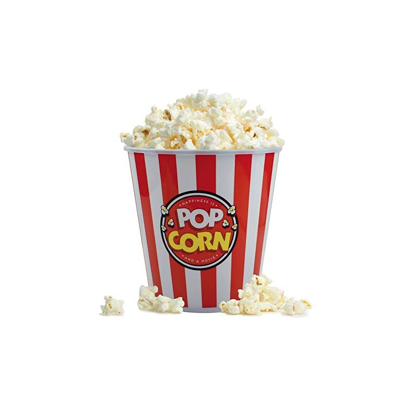 Legami - Pop Corn Storage Box for Movie Night Diameter