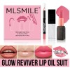 Set De Labiales Mate 3 En 1 Labialesindelebles Larga Duraci